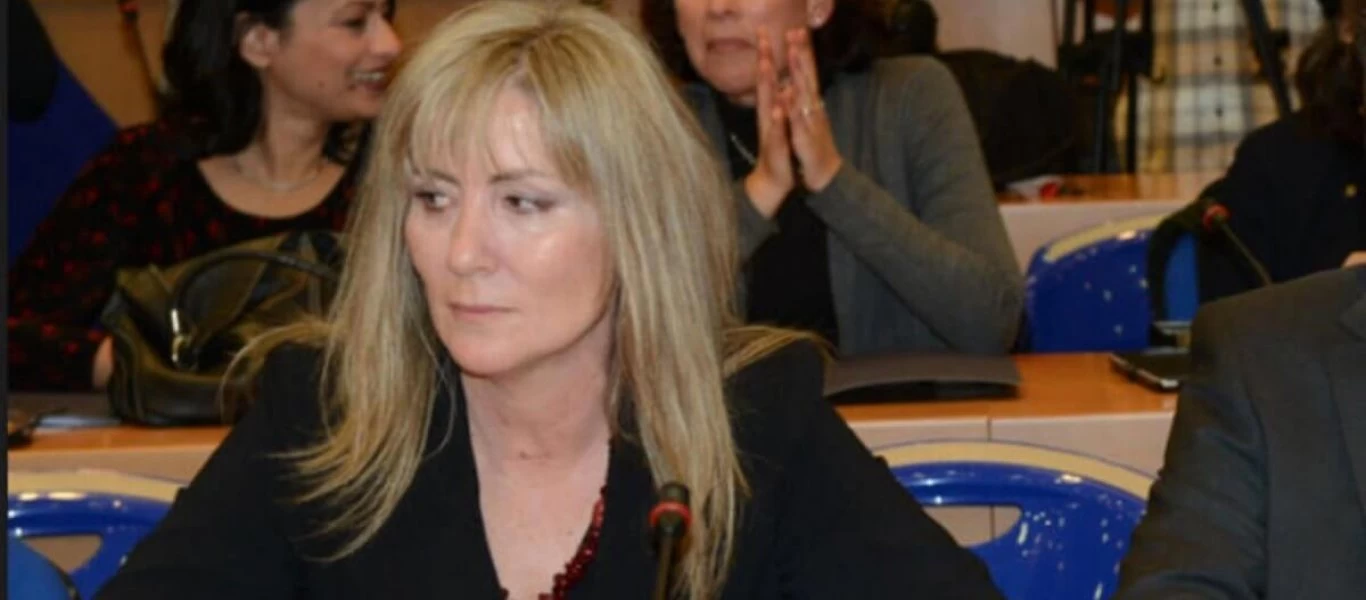 Άγνωστοι διέρρηξαν το σπίτι της Εισαγγελέως Ελένης Τουλουπάκη